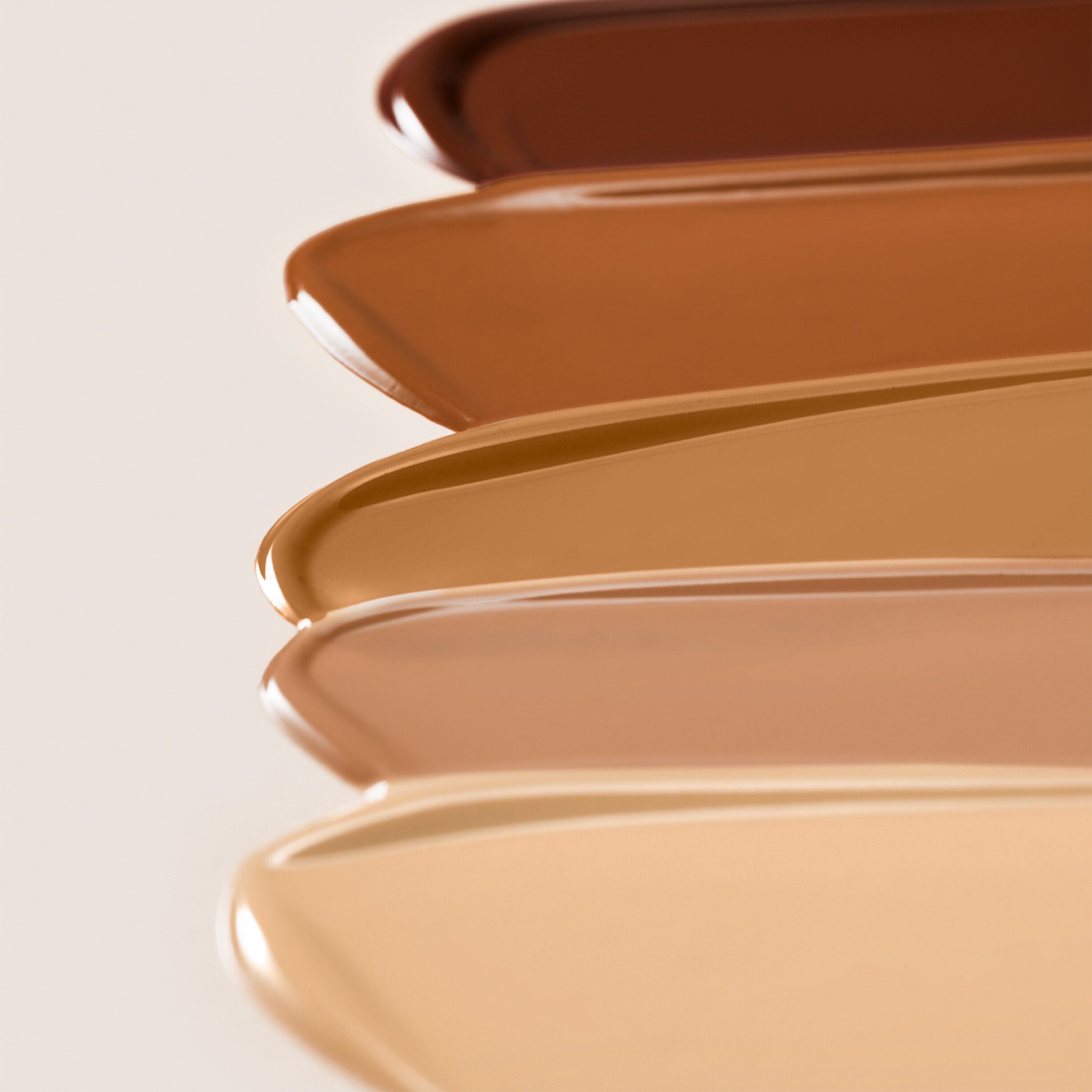 Luminous Silk foundation