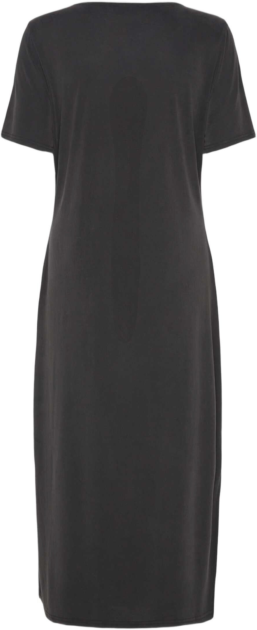 RWElma SS T-shirt Long Dress