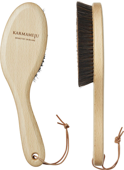 RECHARGE IONISK TØRBØRSTE - long handle