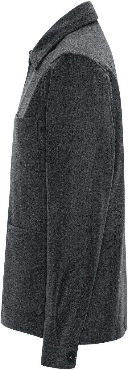 The Driver | Charcoal Grey