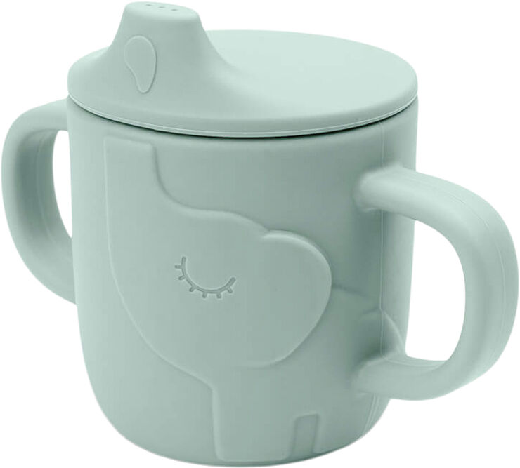 Peekaboo tudkop Elphee Blå