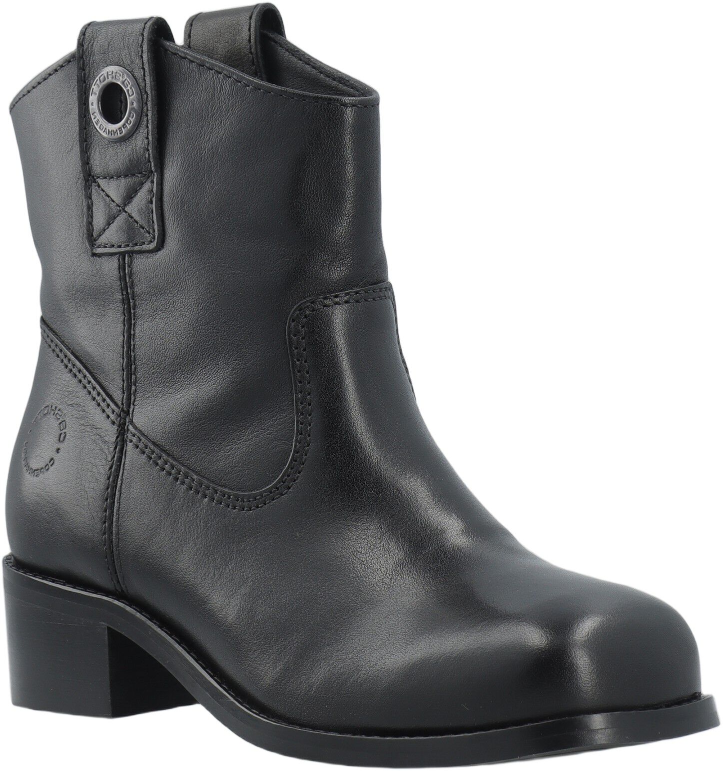 CASVILMA Pull On Low Cut Boot Tampa