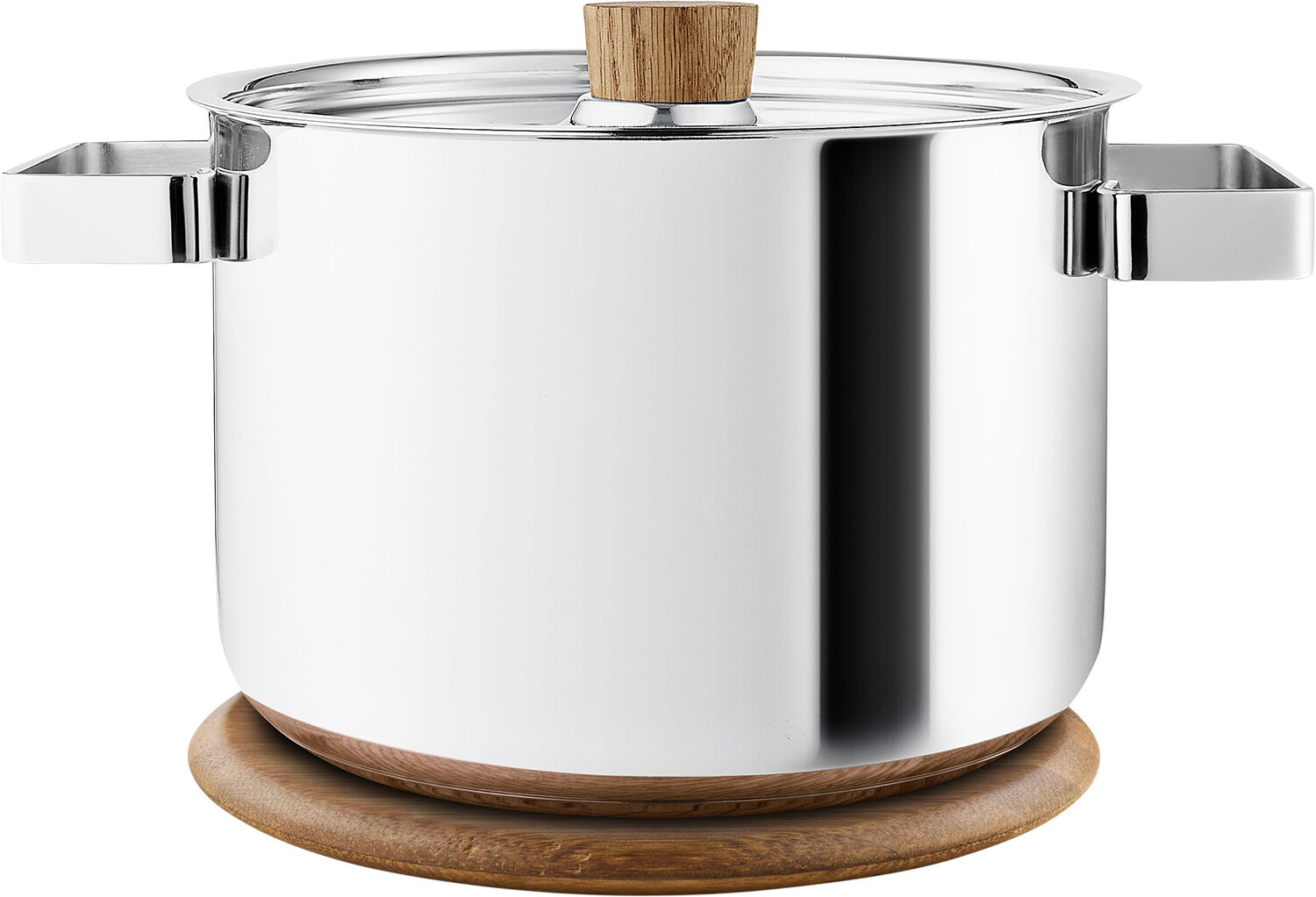 Nordic kitchen Magnetisk Bordsk&aring;ner rund