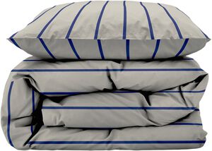 Påslakanset 140x220 Echo Sky Blue