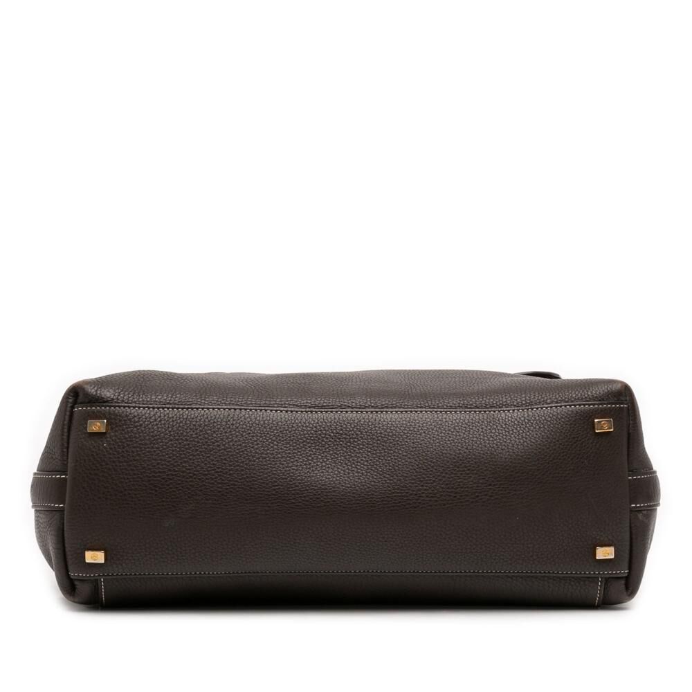 The Row Shoulder Bag