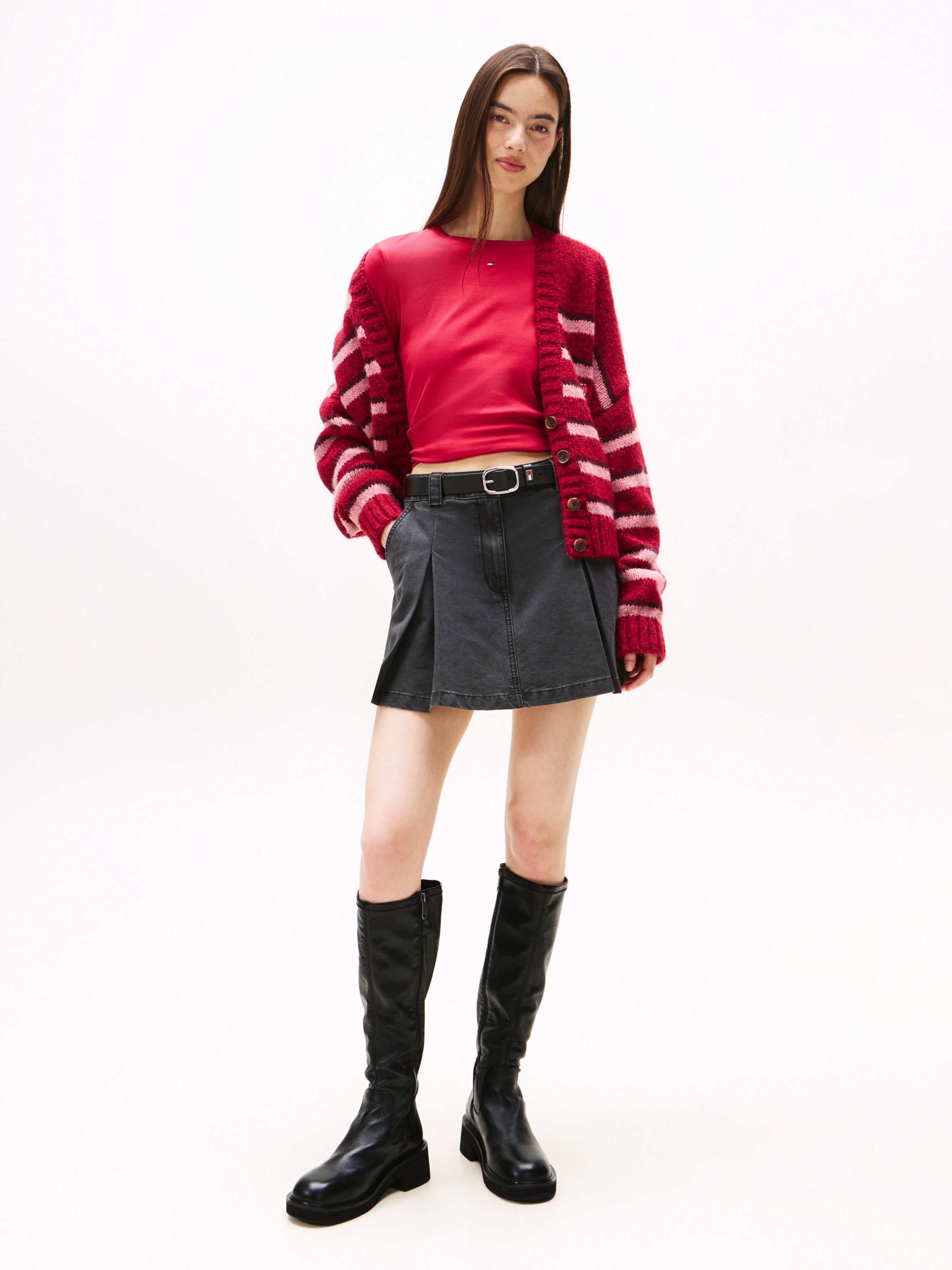 TJW STRETCHY LONG BOOT