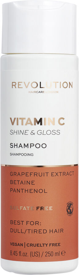 Revolution Hair Vitamin C Shampoo