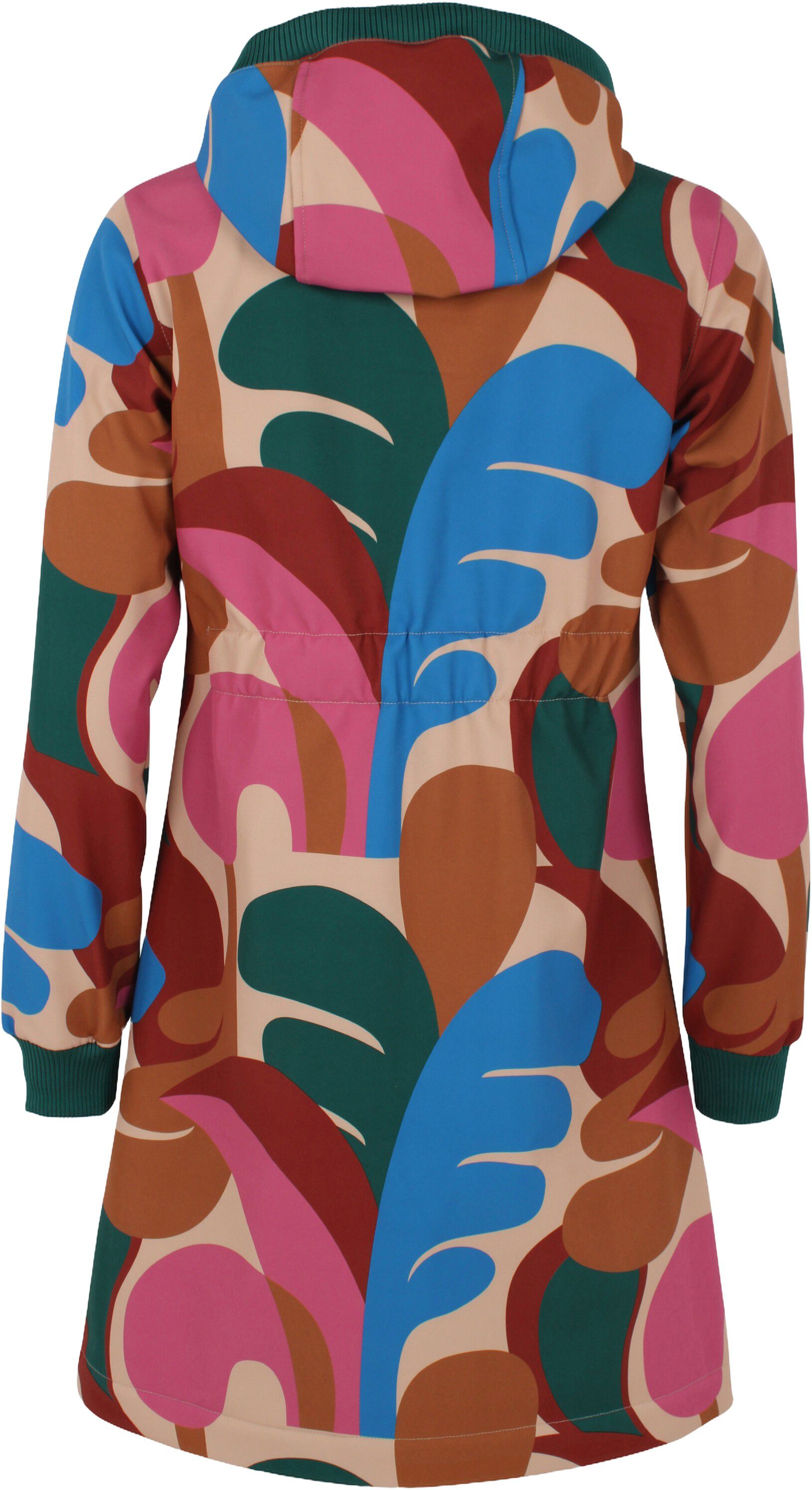 Danejane Softshell Jacket Nougat TROPS