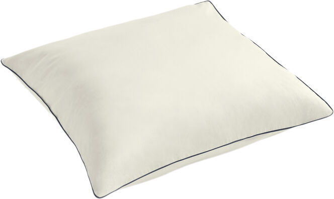 Outline Pillow Case-W63 x L60-Ivory
