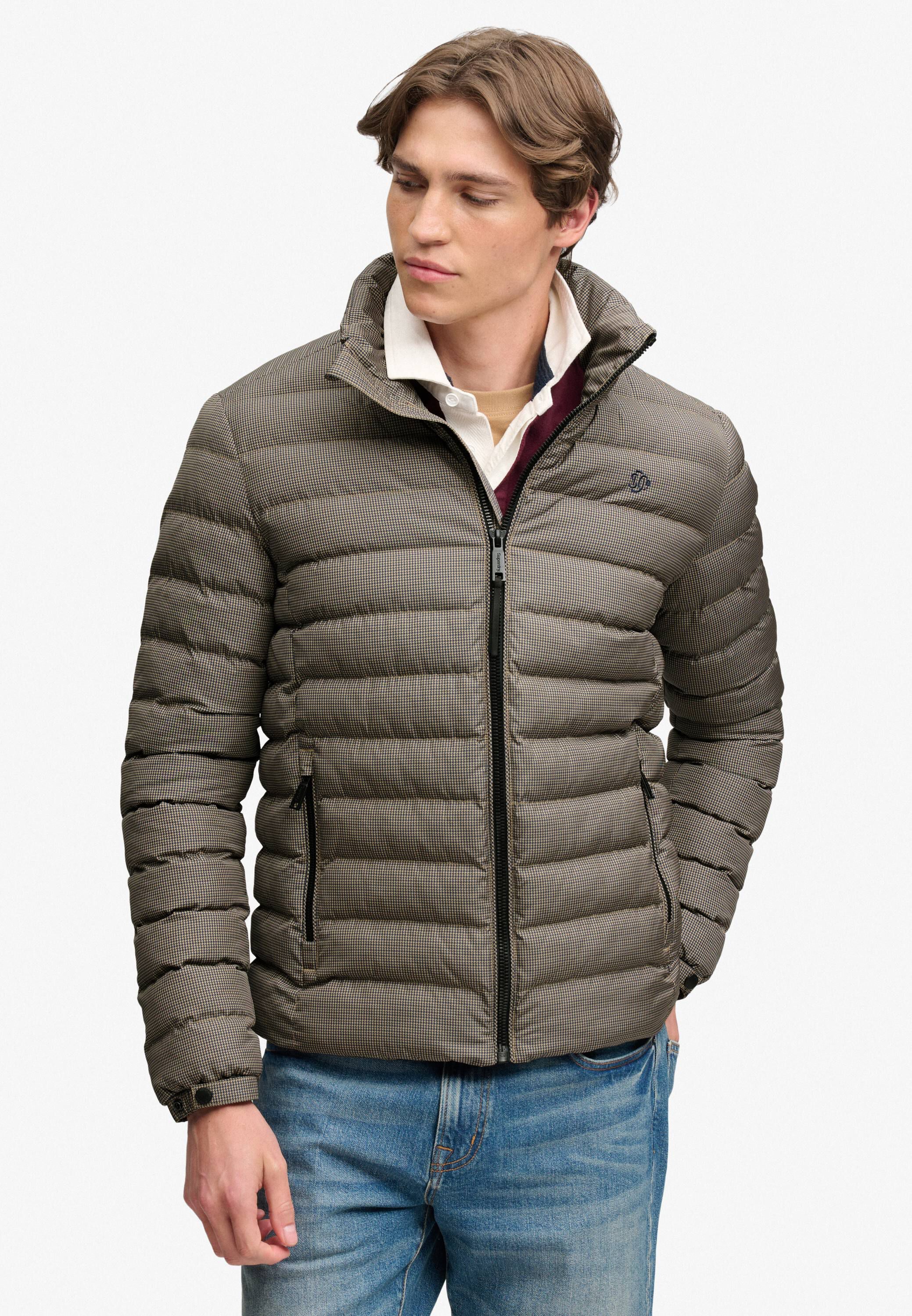 FUJI ESTATE PADDED JACKET
