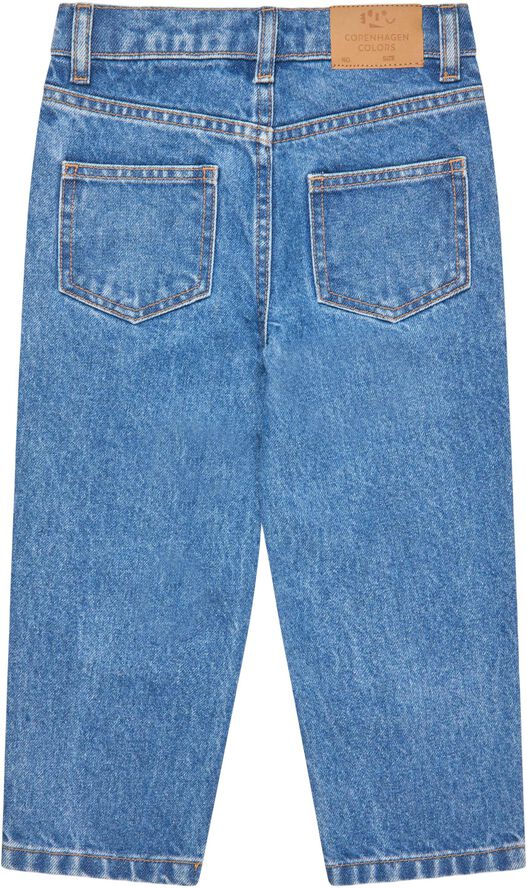 ORGANIC JUNIOR JEANS, REUGULAR FIT
