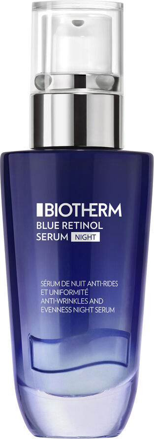 Blue Retinol Serum Night