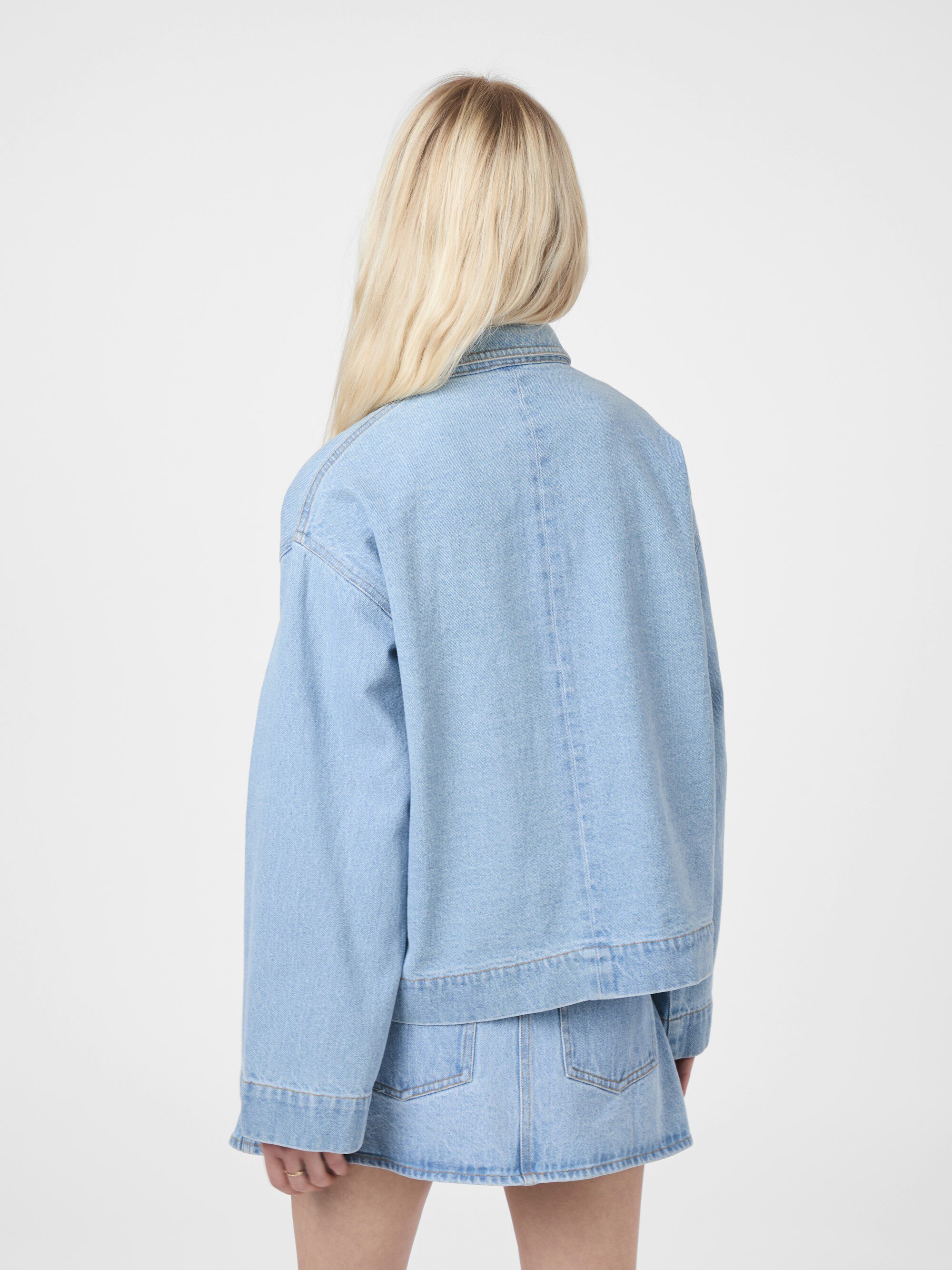 Titan Denim Jacket