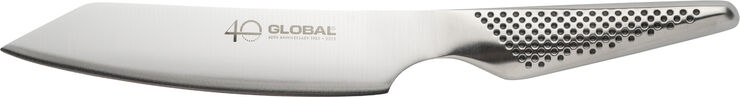 Global 40-års jubilæumskniv Kiritsuke,15 cm