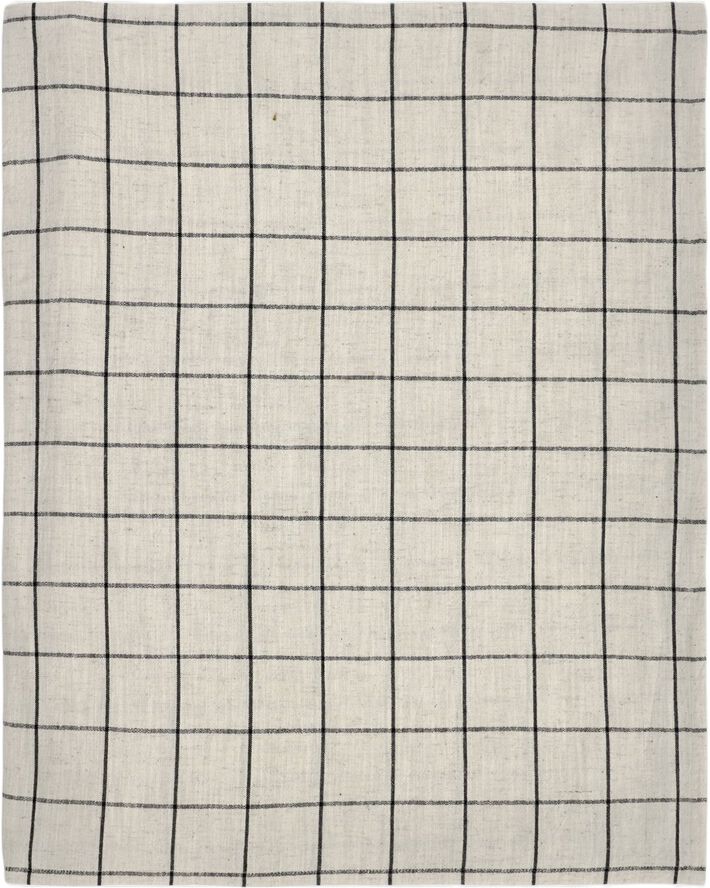 Bordsduk, HDJoin, Svart,Off-White