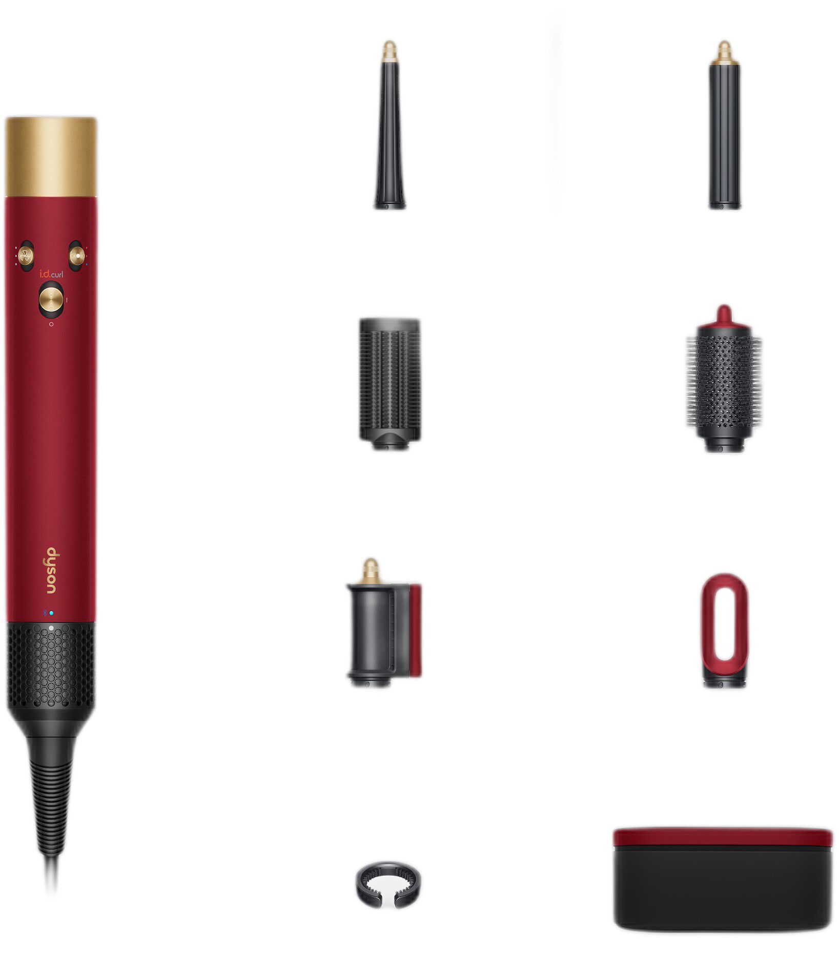 Dyson Airwrap i.d. Straight+Wavy