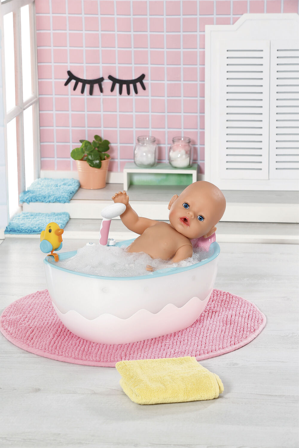 BABY born Bath Bathtub