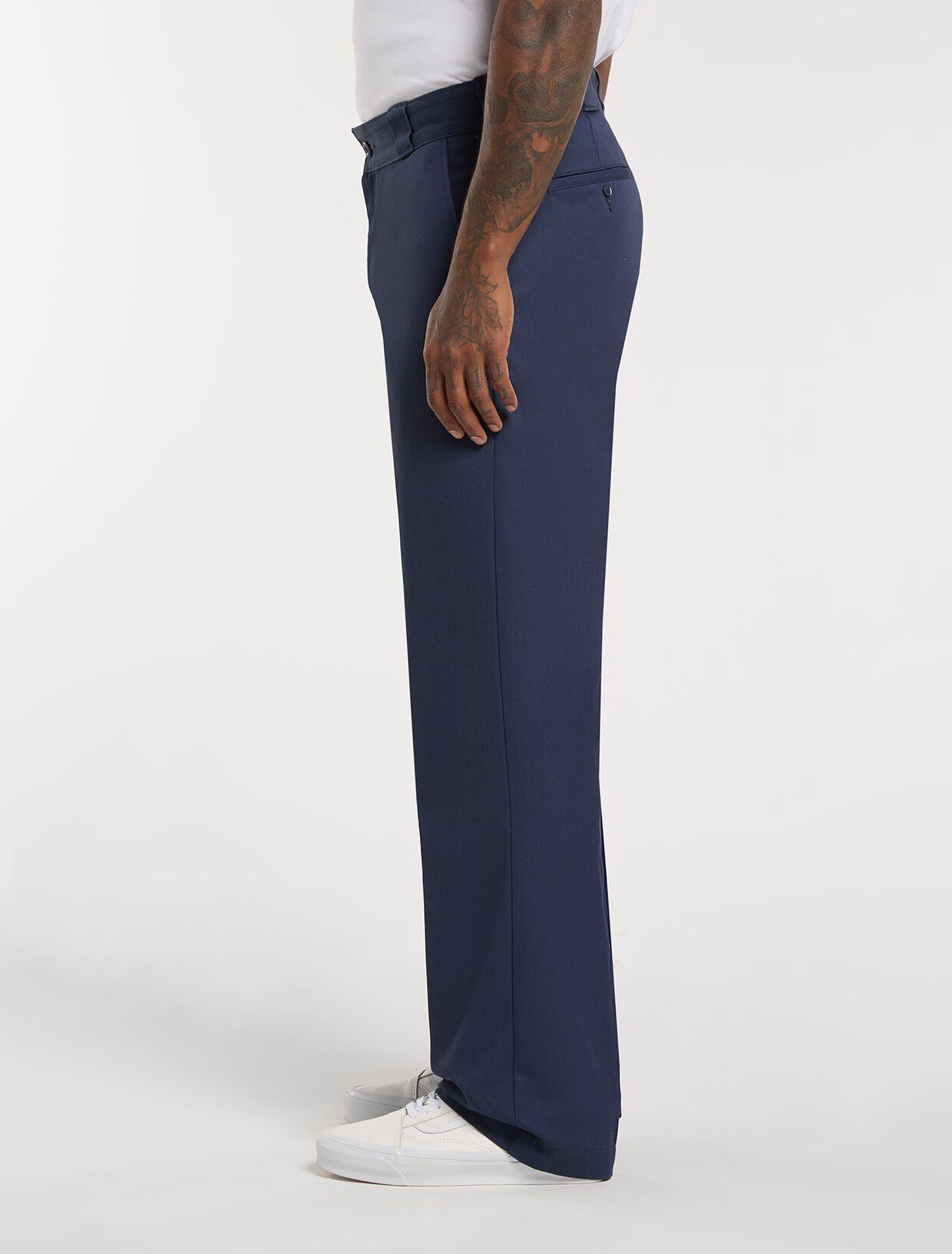 247 REGULAR WORK PANT NAVY BLUE