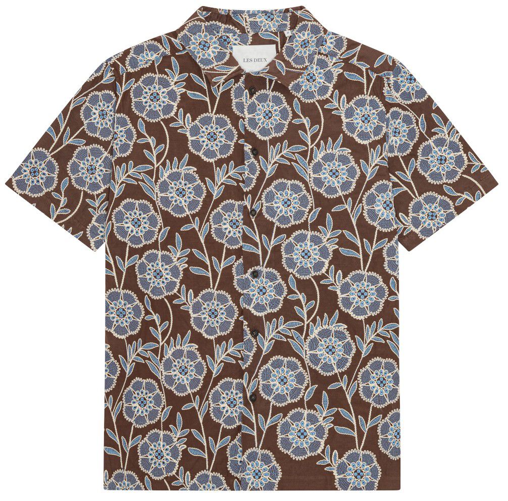 Flower AOE SS Shirt