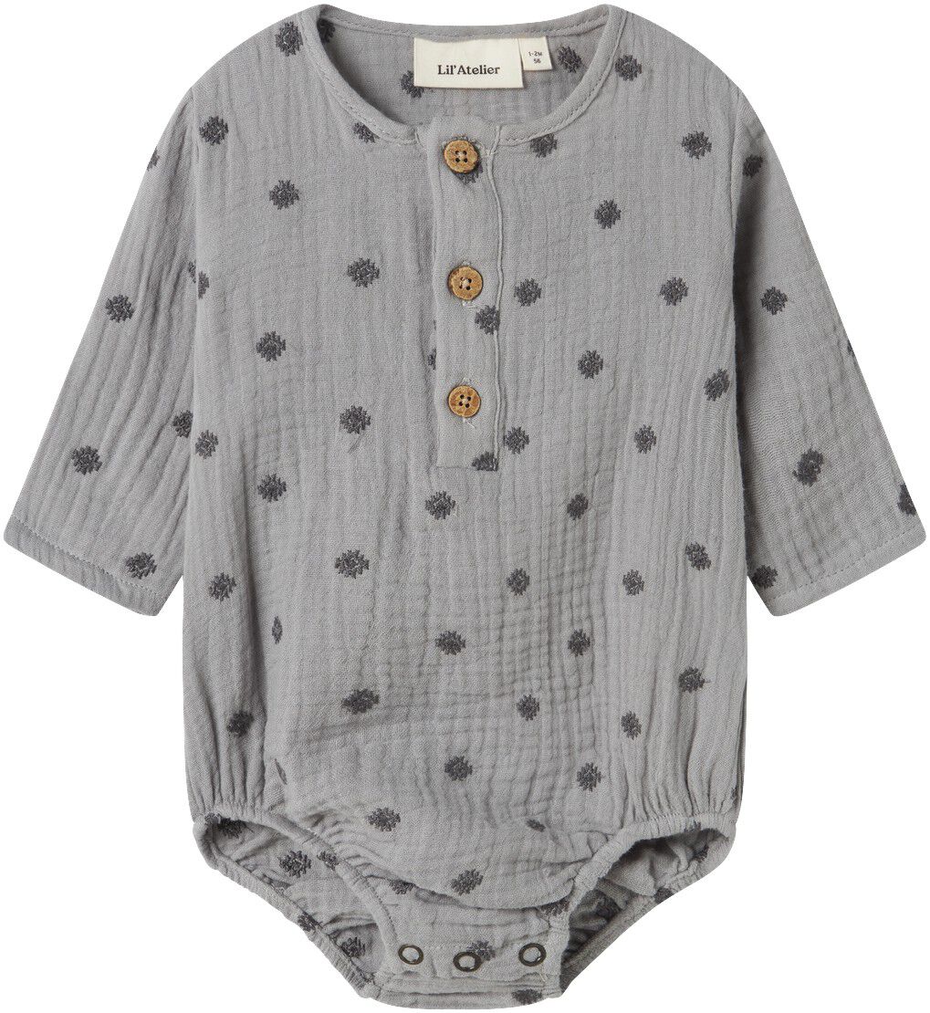 NBMKOALA LS LOOSE SHIRT BODY LIL