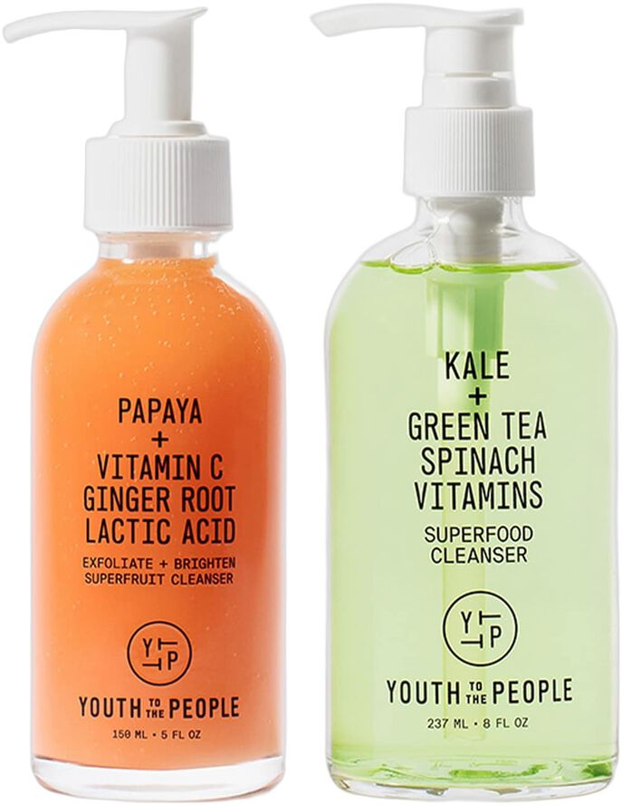 Superfruit Brightening + Exfoliate - Papaya + Vitamin C