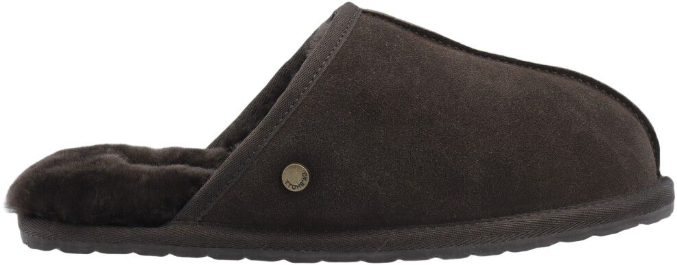 CASLYNN Home Slipper Suede
