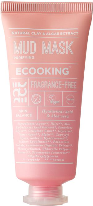 Mud Mask