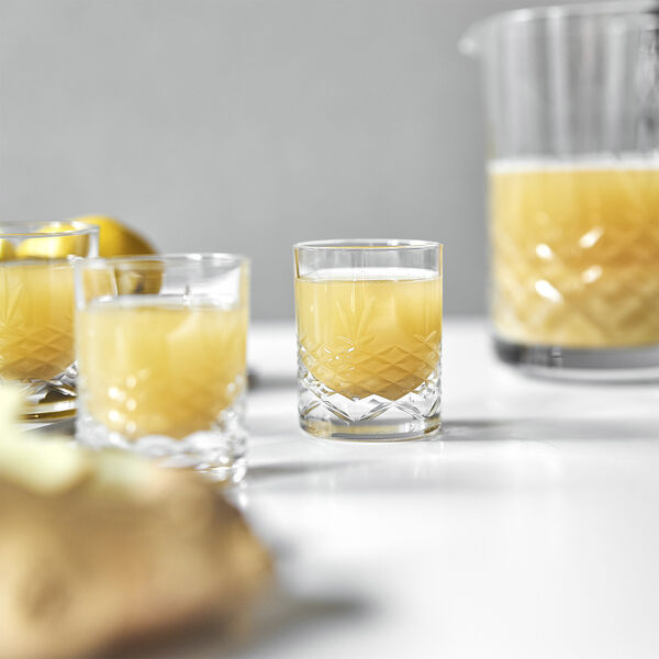 Crispy mini glas 4 st.