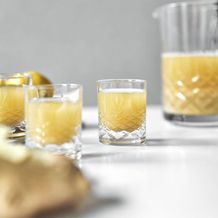 Crispy mini glas 4 st.