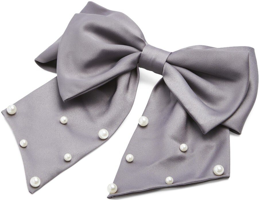PCRAPU BOW HAIRCLIP