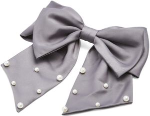PCRAPU BOW HAIRCLIP