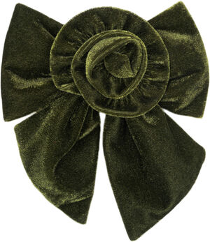 Rosie Velvet Bow