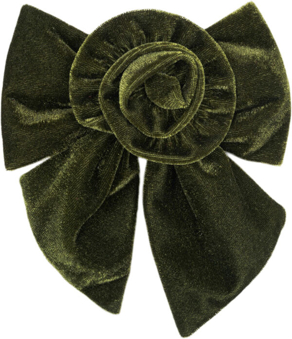 Rosie Velvet Bow