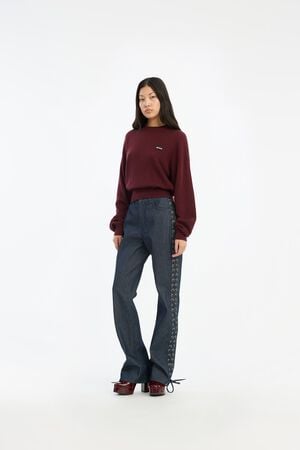 Basic Crewneck sweater