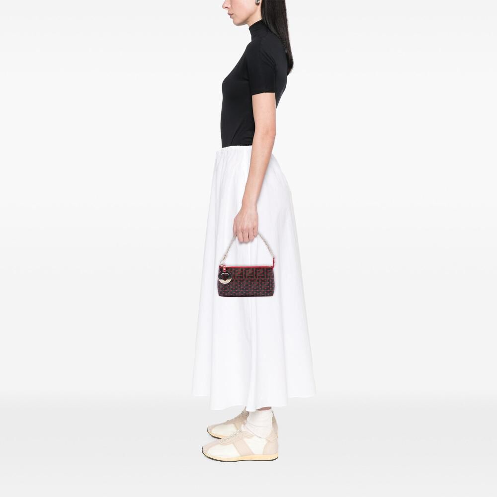 Fendi Zucca Pochette