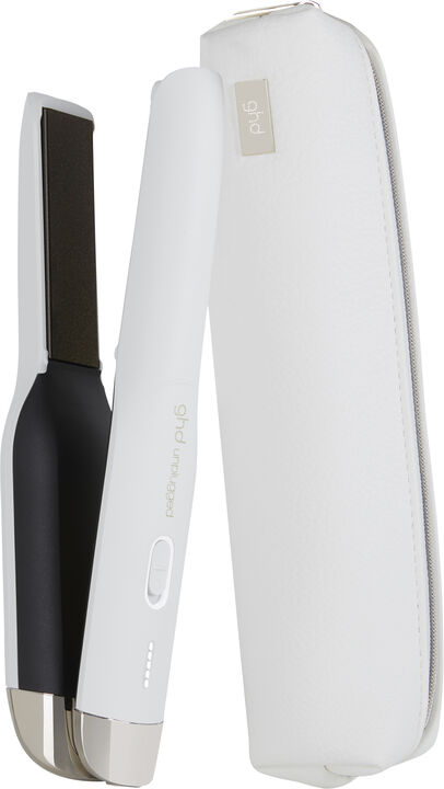 ghd Unplugged Styler White