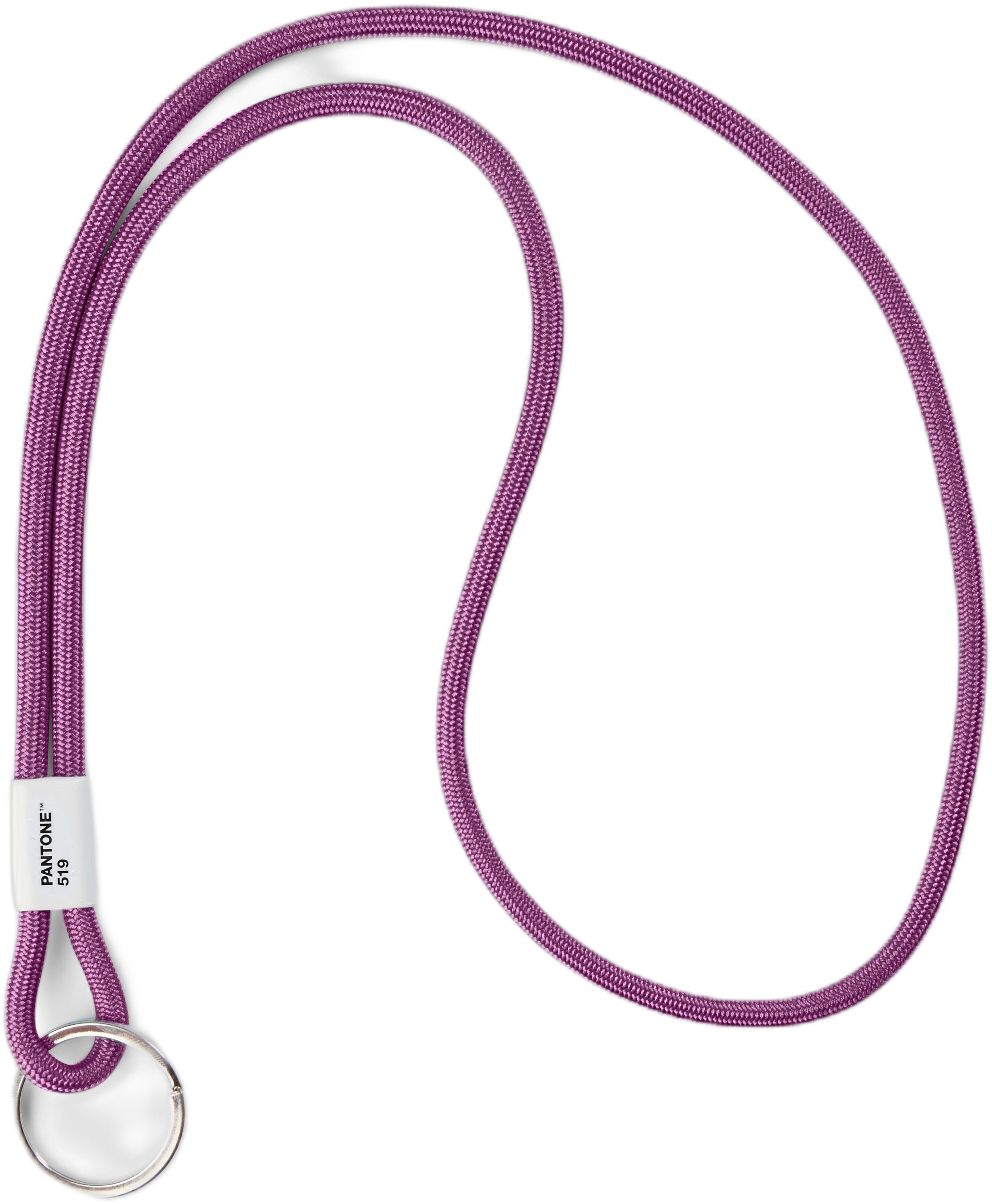 Pantone MA - KEY CHAIN LONG Violet