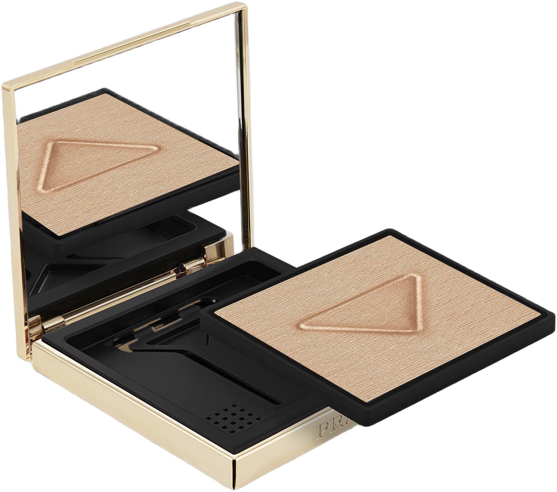 Light Glowing Highlighter Powder Refill