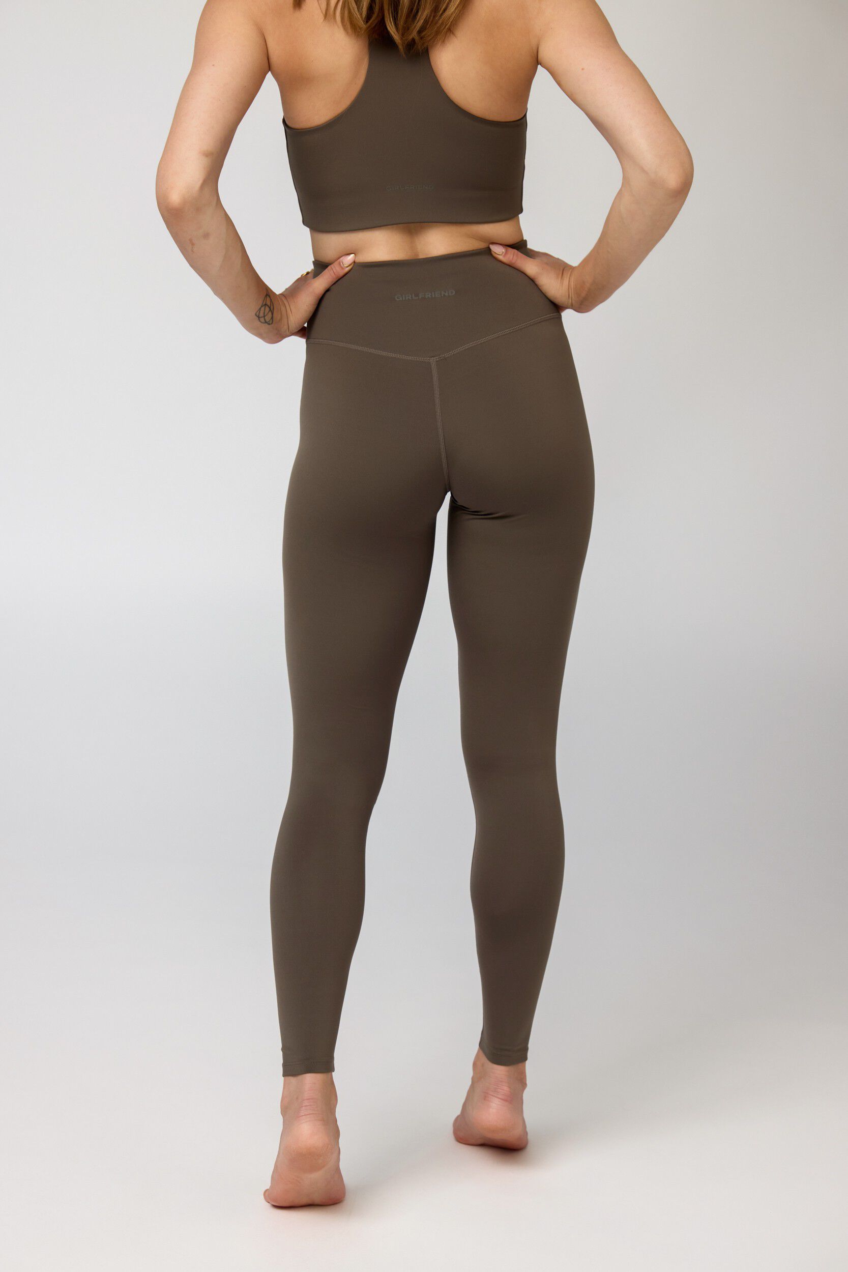Float High-Rise Legging, Long