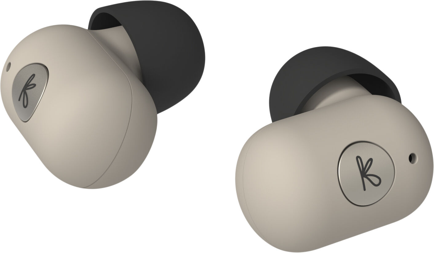 toCHARGE GO In-ear h&ouml;rlurar, tr&aring;dl&ouml;s laddning och powerbank