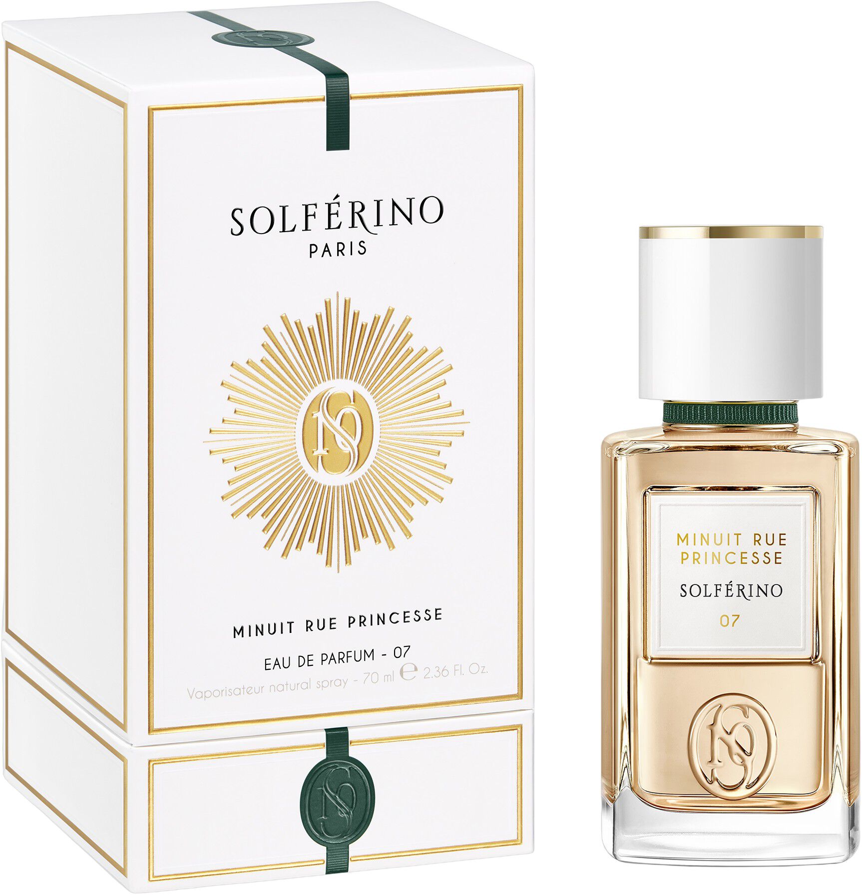 Minuit Rue Princesse EdP 70 ml