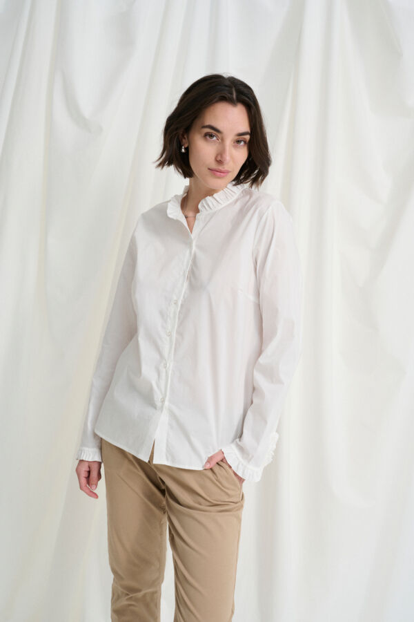 CUantoinett Button Shirt