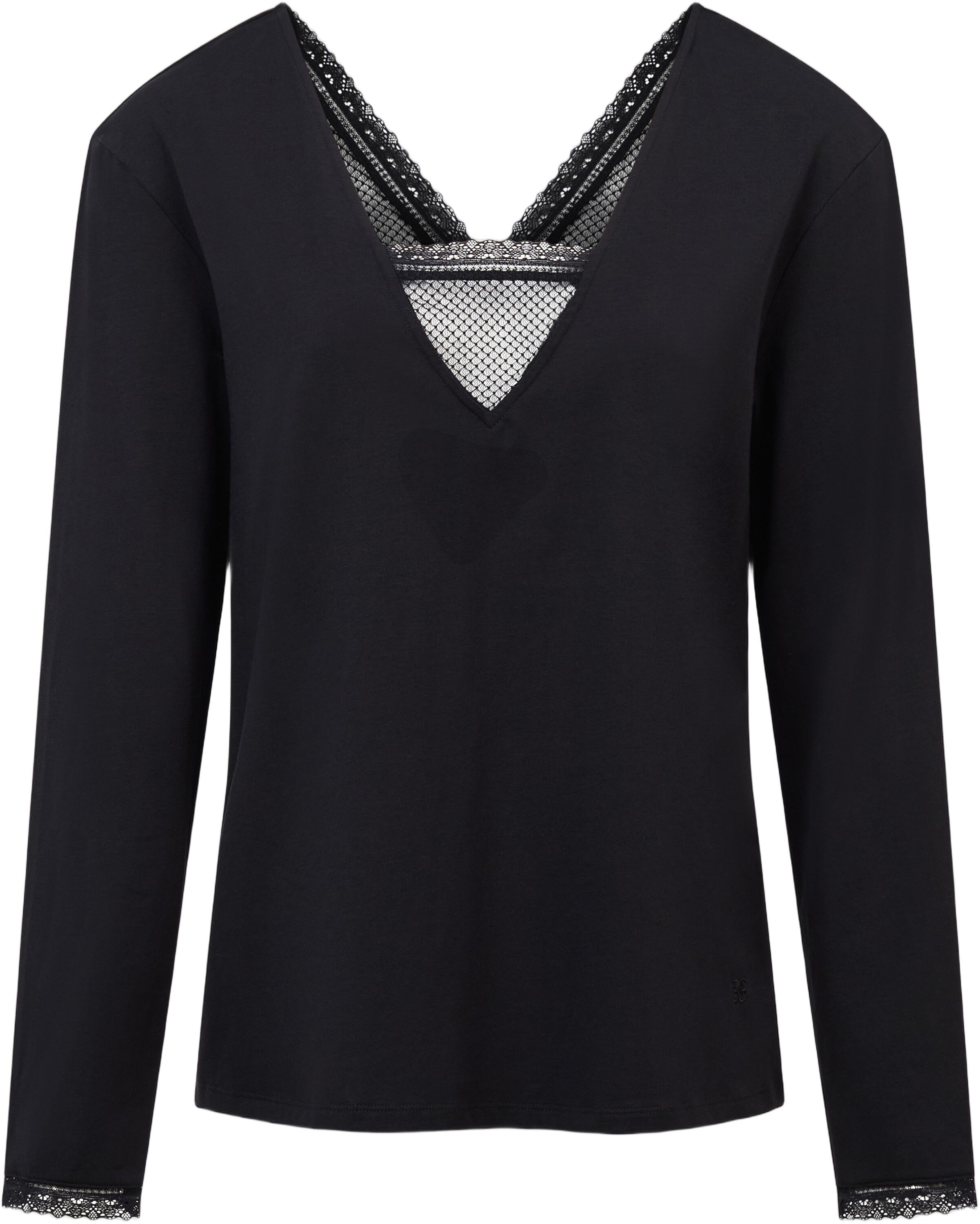 Romance Long Sleeve Top