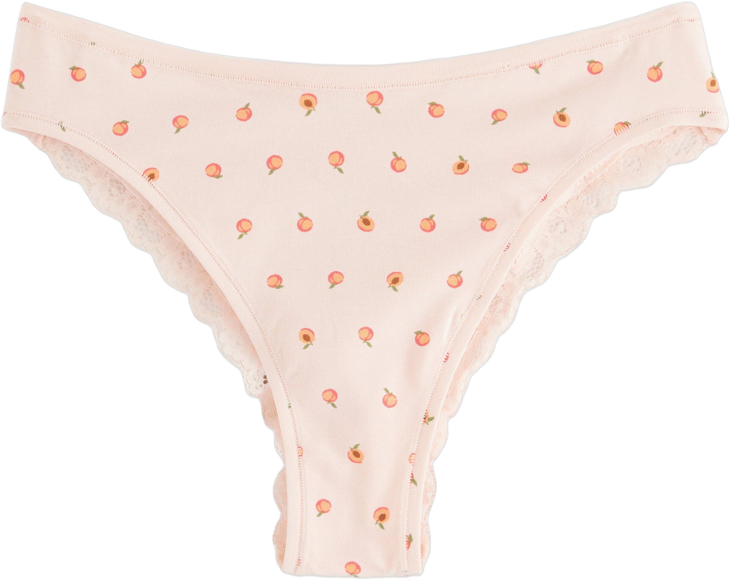 Brazilian trosor med normal midja