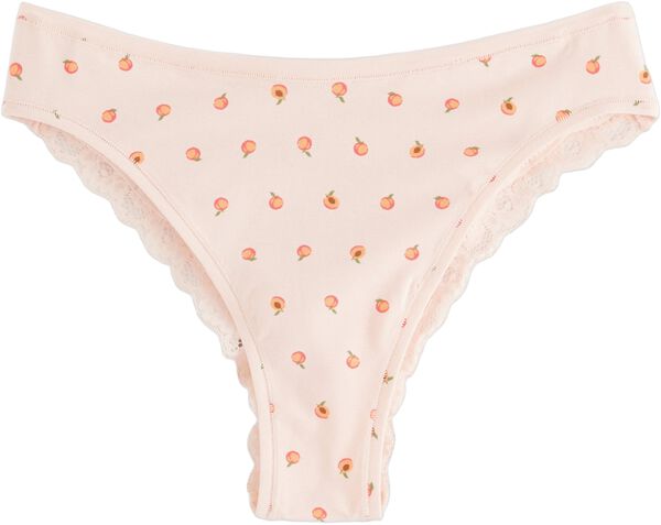 Brazilian trosor med normal midja