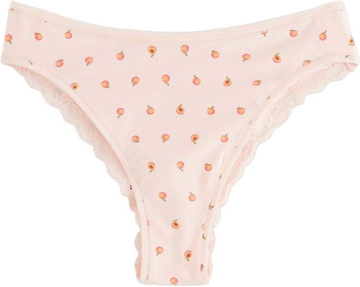 Brazilian trosor med normal midja