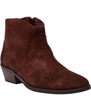 Fiona 35 Calf suede
