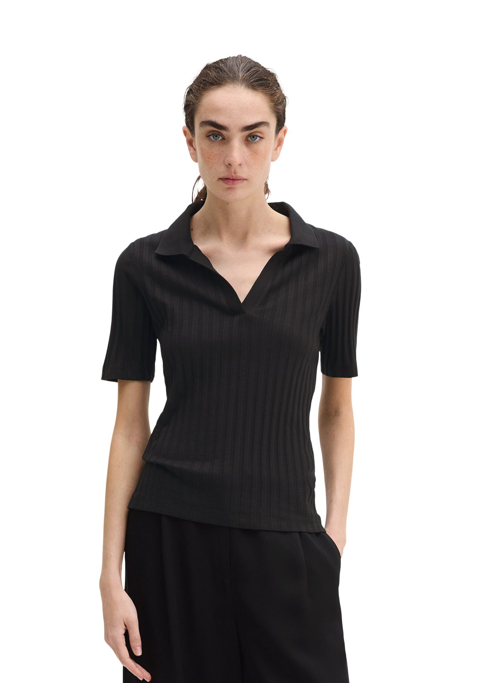 Jersey Poloshirts Shortsleeve