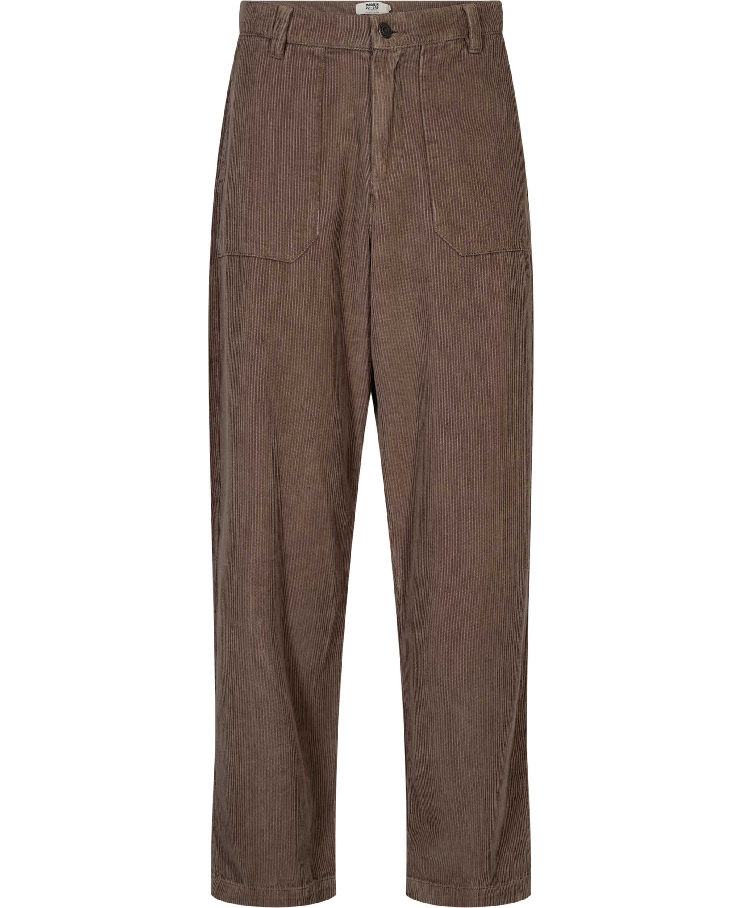 Willy 2 relaxed trousers GOTS