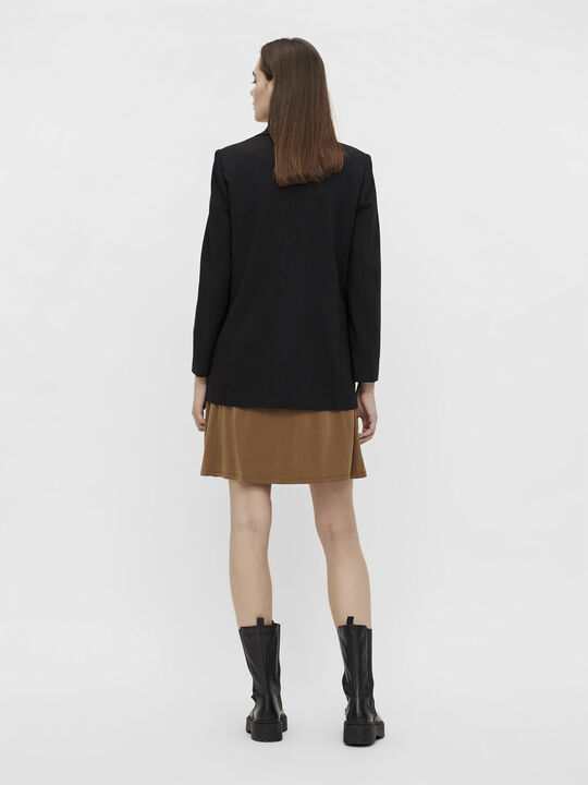 OBJSIGRID L/S BLAZER NOOS